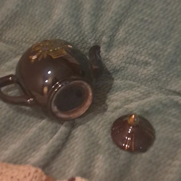 Vintage teapot - Picture 5 of 5